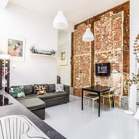 Piso De Ave Maria Apartment Мадрид Екстериор снимка