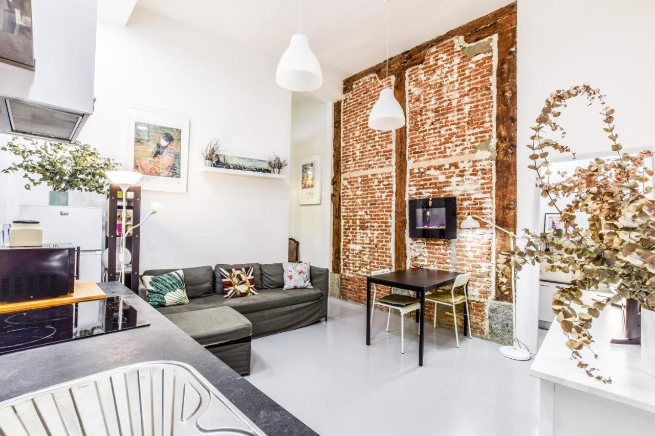 Piso De Ave Maria Apartment Мадрид Екстериор снимка